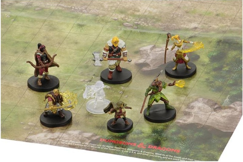 D&D Icons of the Realms - Epic Level Starter