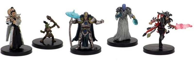 D&D Icons of the Realms - Guildmasters' Guide to Ravnica Companion Starter Set Two