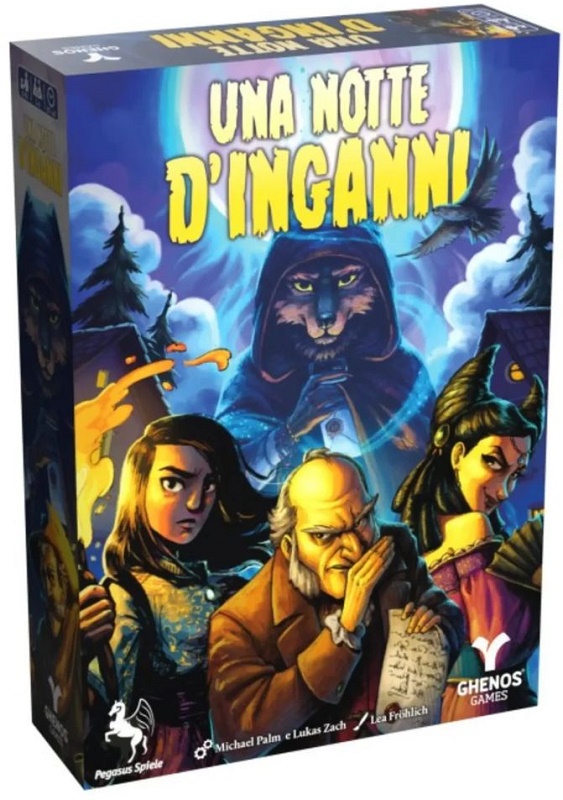 Una Notte d'Inganni