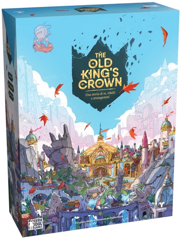 The Old King's Crown - Italiano