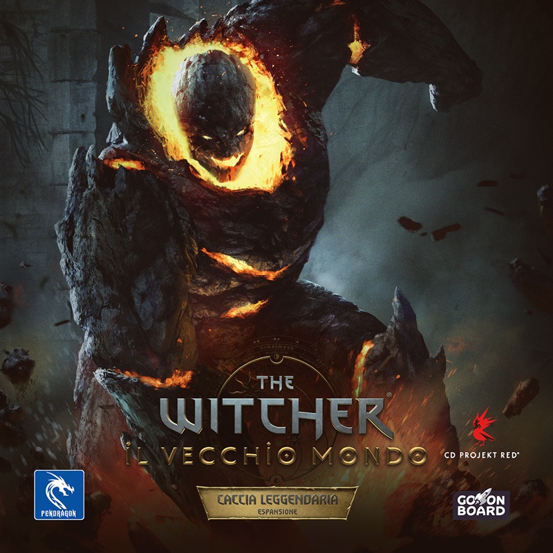 The Witcher - Il Vecchio Mondo - Caccia Leggendaria