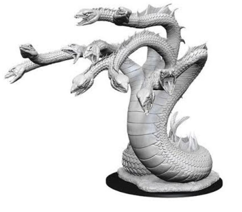 Pathfinder Battles Deep Cuts - Hydra