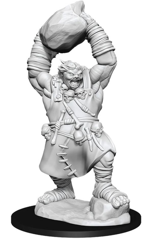 Pathfinder Battles Deep Cuts - Ogre