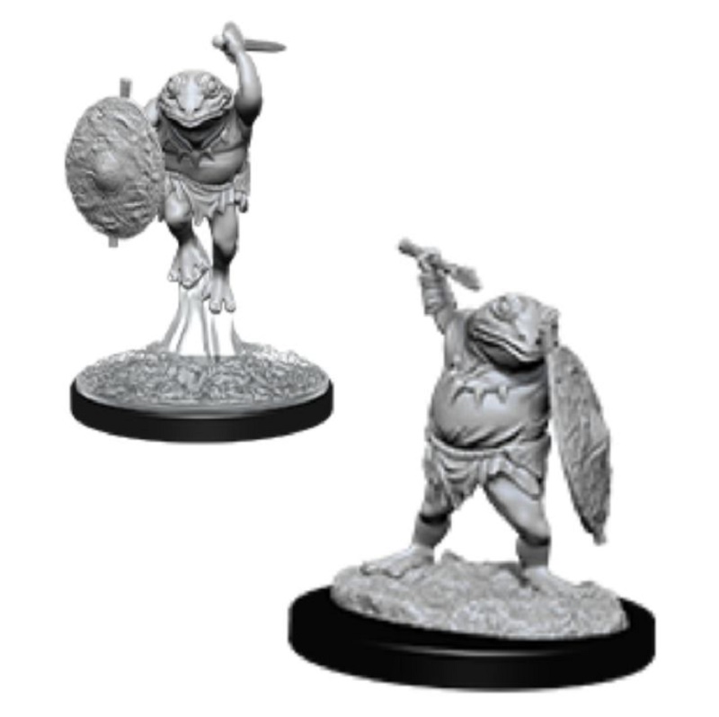 D&D Nolzur's Marvelous Miniatures - Bullywug
