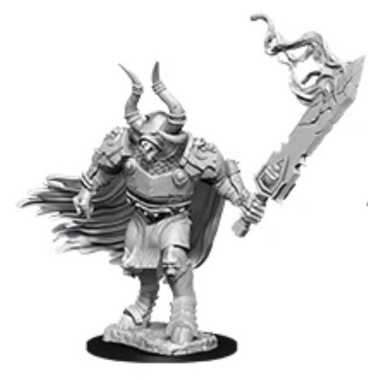 Pathfinder Battles Deep Cuts - Minotaur Labyrinth Guardian