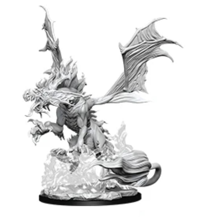 Pathfinder Battles Deep Cuts - Nightmare Dragon