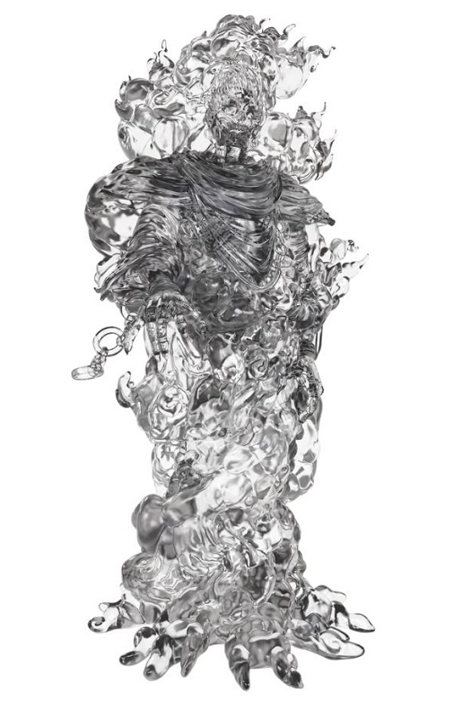 D&D Nolzur's Marvelous Miniatures - Spectral Cloud