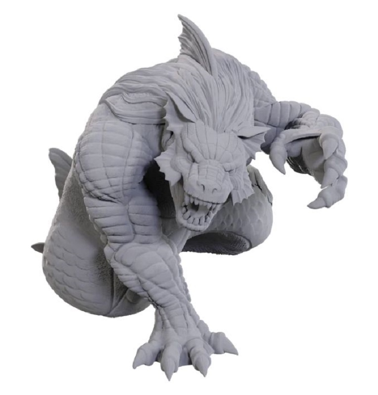 D&D Nolzur's Marvelous Miniatures - Sea Lion