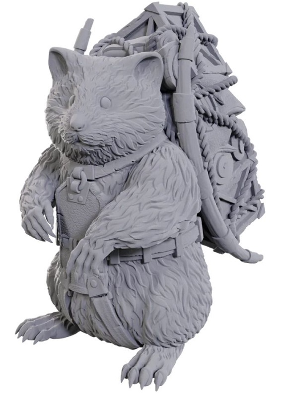 D&D Nolzur's Marvelous Miniatures - Giant Space Hamster