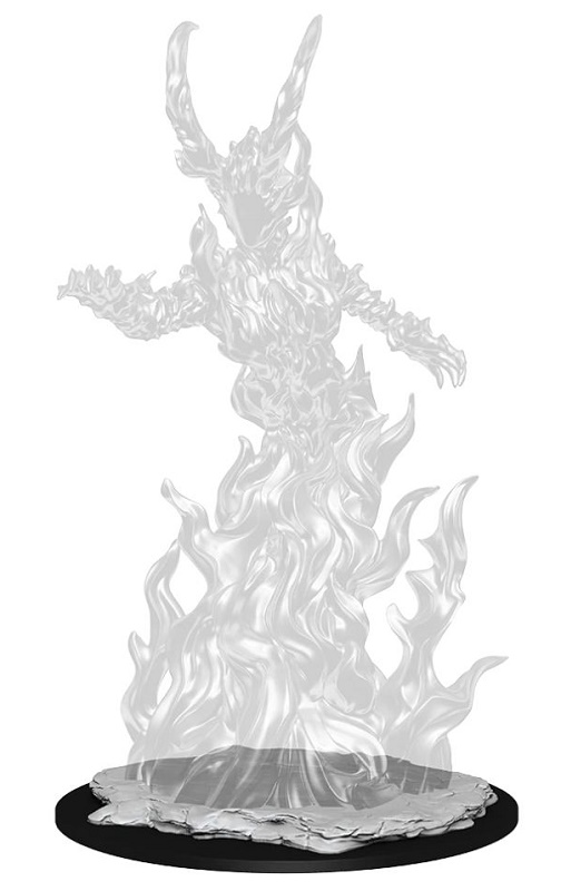 Pathfinder Battles Deep Cuts - Huge Fire Elemental Lord