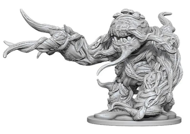 D&D Nolzur's Marvelous Miniatures - Shambling Mound