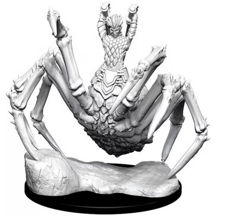 D&D Nolzur's Marvelous Miniatures - Drider