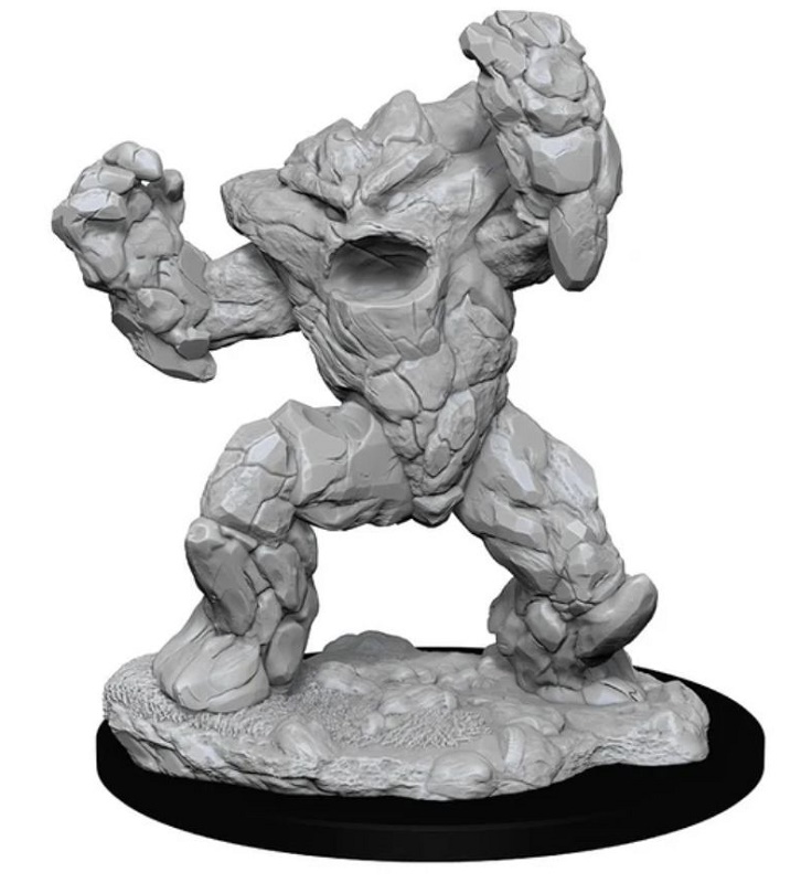 D&D Nolzur's Marvelous Miniatures - Earth Elemental
