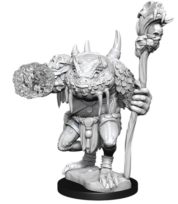 D&D Nolzur's Marvelous Miniatures - Green Slaad
