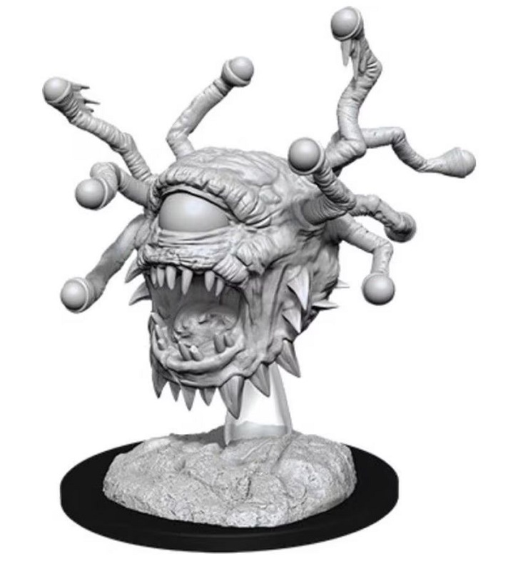 D&D Nolzur's Marvelous Miniatures - Beholder Zombie