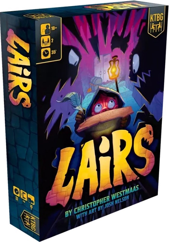 Lairs - Italiano