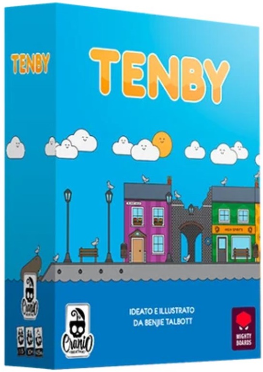 Tenby - Italiano