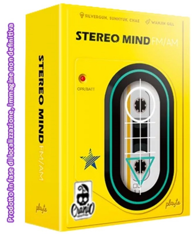 Stereo Mind - Italiano