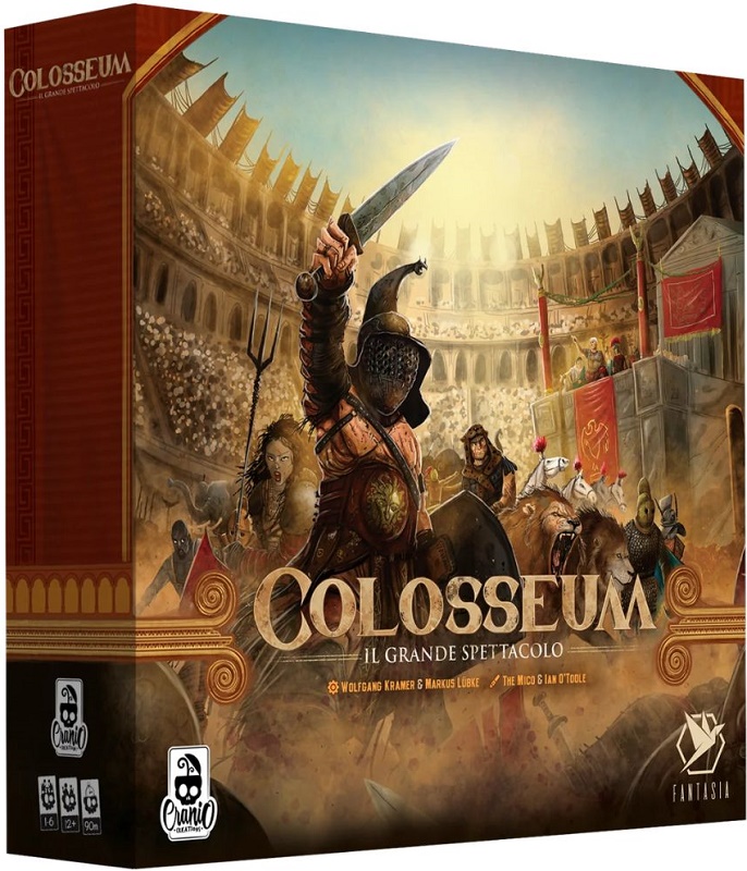 Colosseum - Il Grande Spettacolo