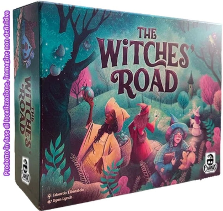 The Witches' Road - Italiano