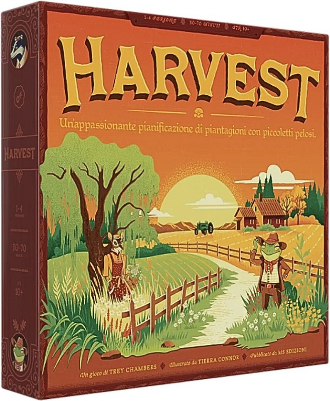 Harvest - Italiano