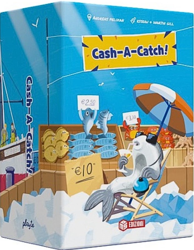 Cash-a-Catch - Italiano