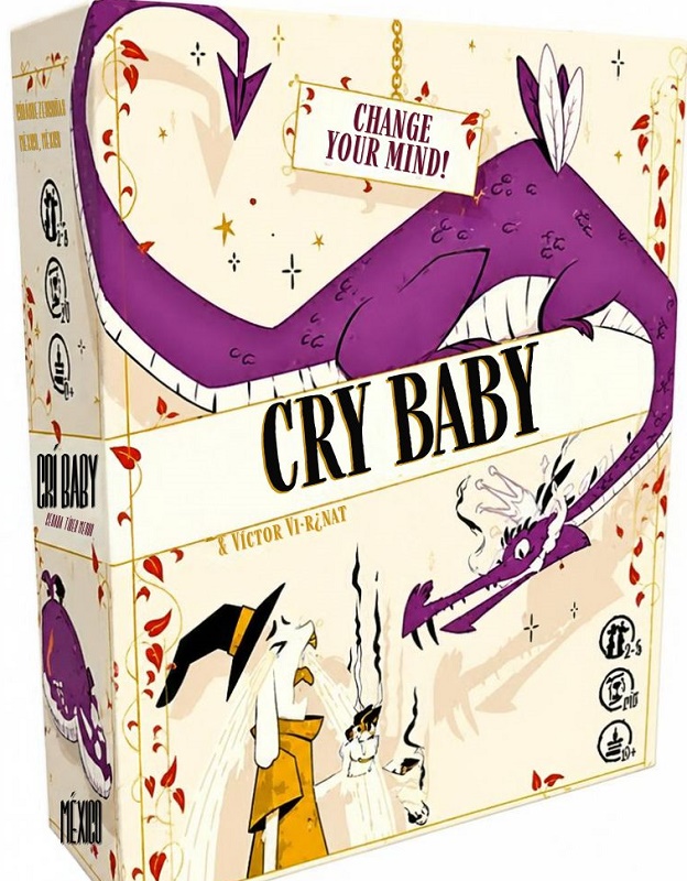 Cry Baby - Italiano