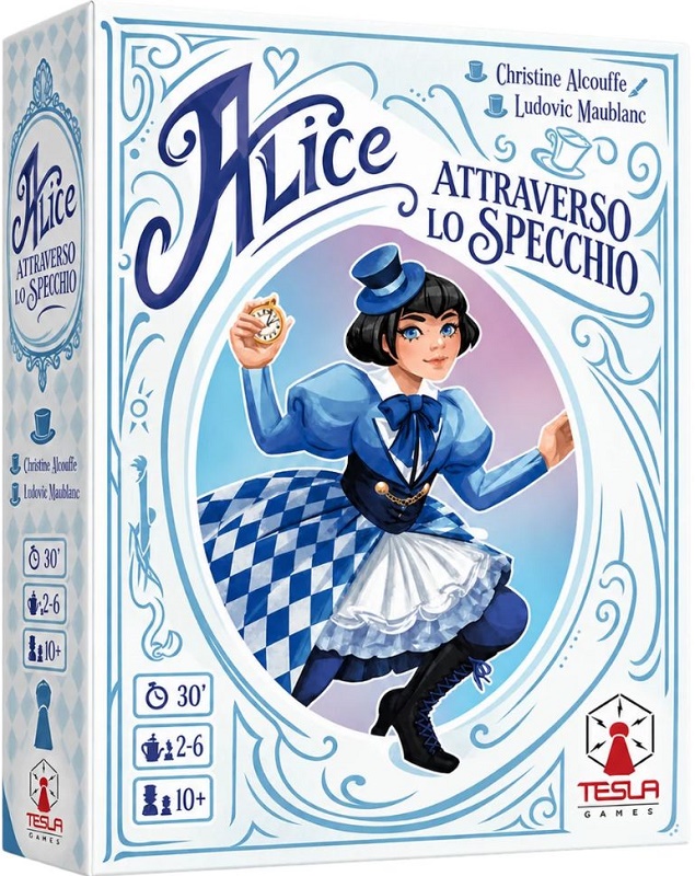 Alice Attraverso lo Specchio