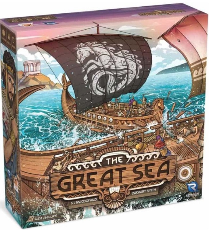 The Great Sea - Italiano