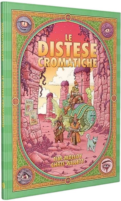 Old-School Essentials - Le Distese Cromatiche