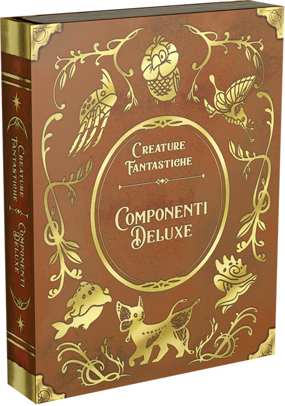 Creature Fantastiche - Componenti Deluxe