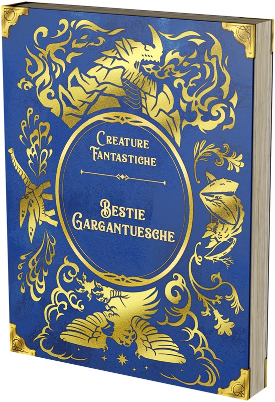 Bundle FANTASTICO Creature Fantastiche + 3 Espansioni in Italiano
