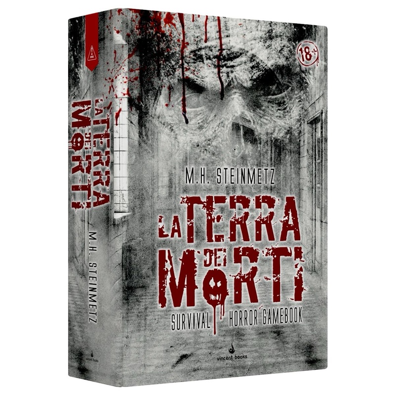 La Terra dei Morti - Survival Horror Gamebook