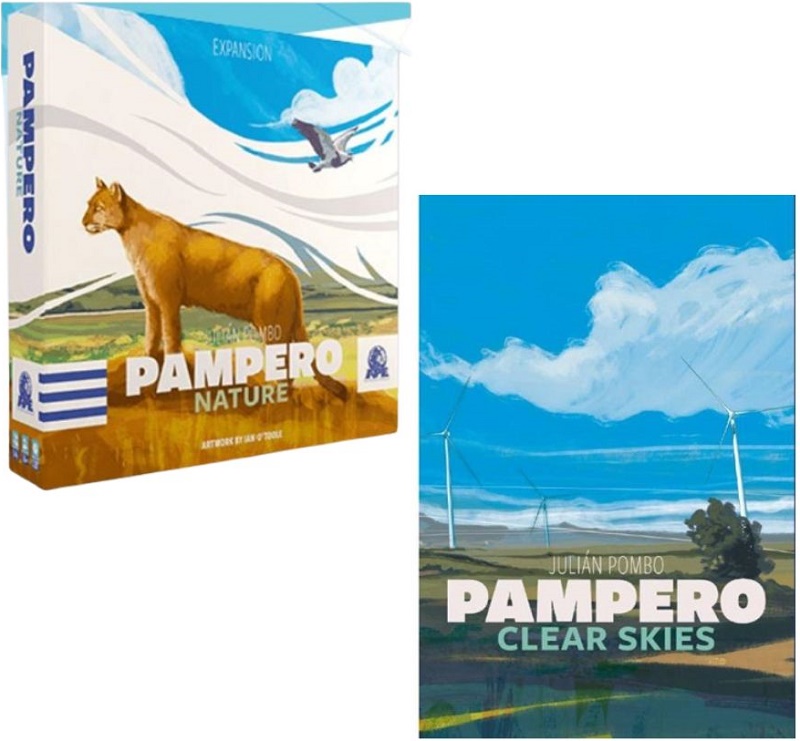 Bundle ESPANSIONI Pampero Italiano