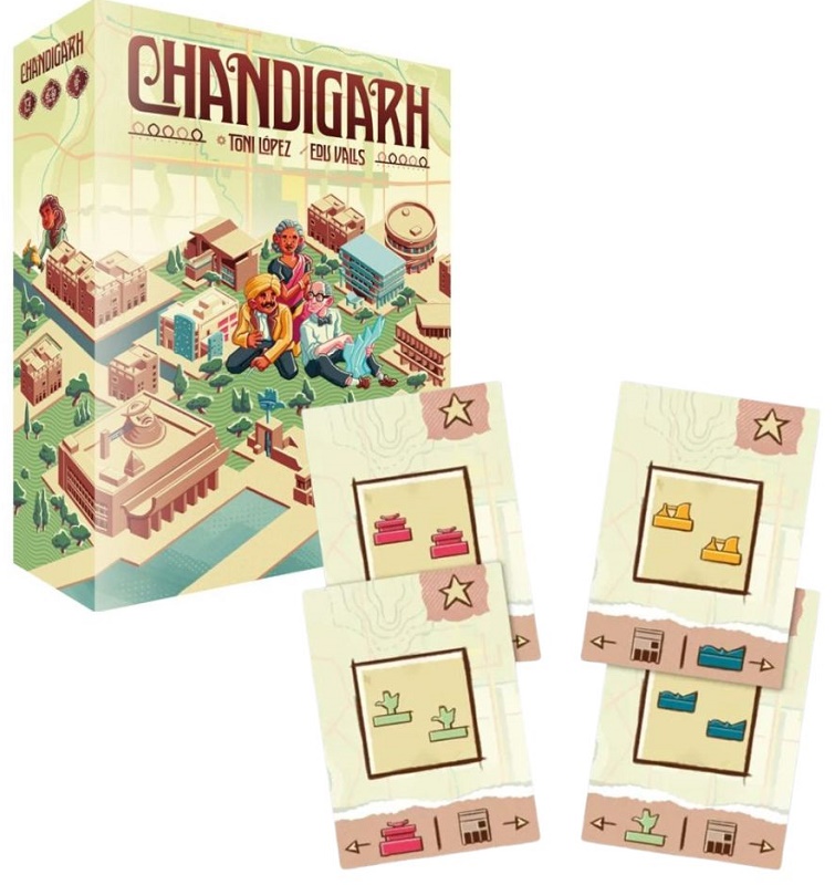 Bundle ARMONIA Chandigarh + Promo Italiano