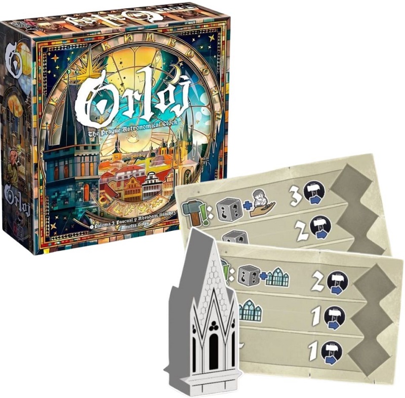 Bundle AUTOMATA Orloj + Promo in Italiano