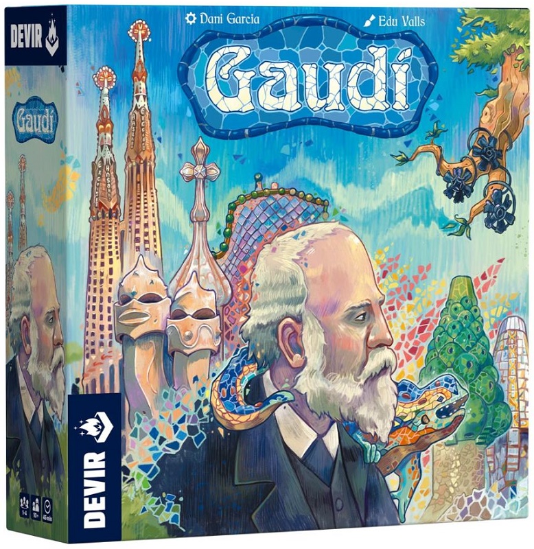 Gaudì - Italiano