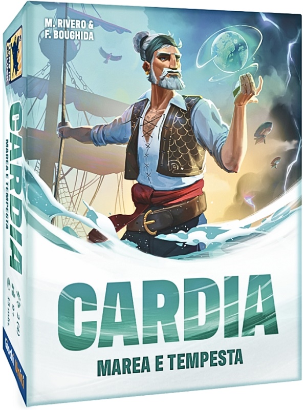 Cardia - Marea e Tempesta