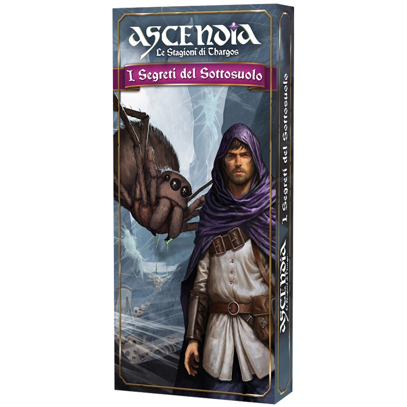 Ascendia - I Segreti del Sottosuolo