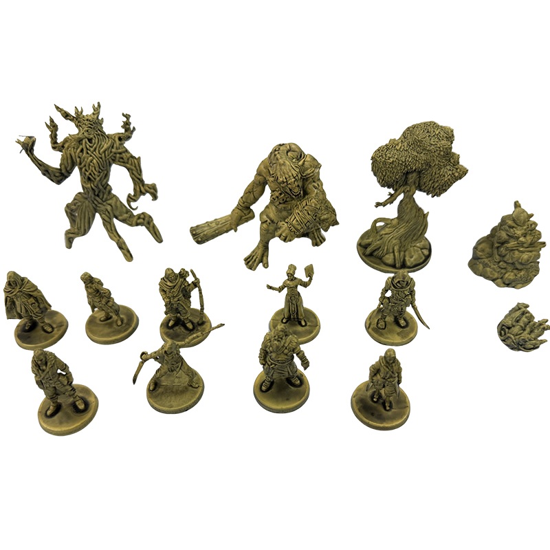Ascendia - Set Miniature Edizione Speciale