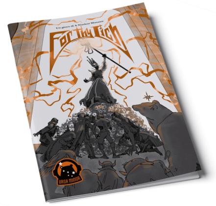 For Thy Lich - Italiano