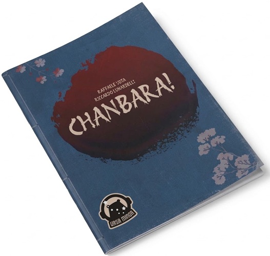 Chanbara! - Italiano