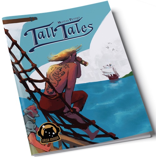 Tall Tales - Italiano