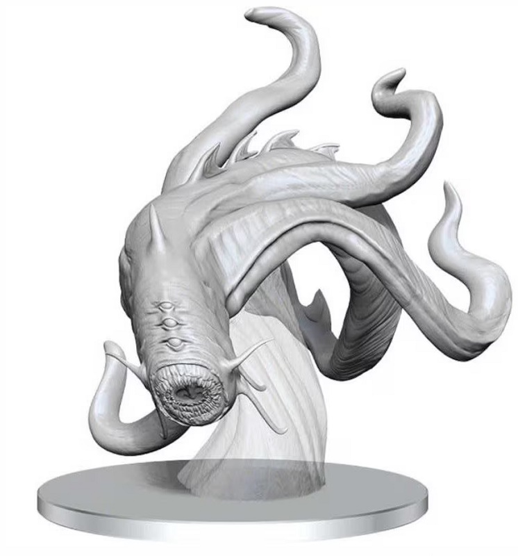 D&D Nolzur's Marvelous Miniatures - Aboleth