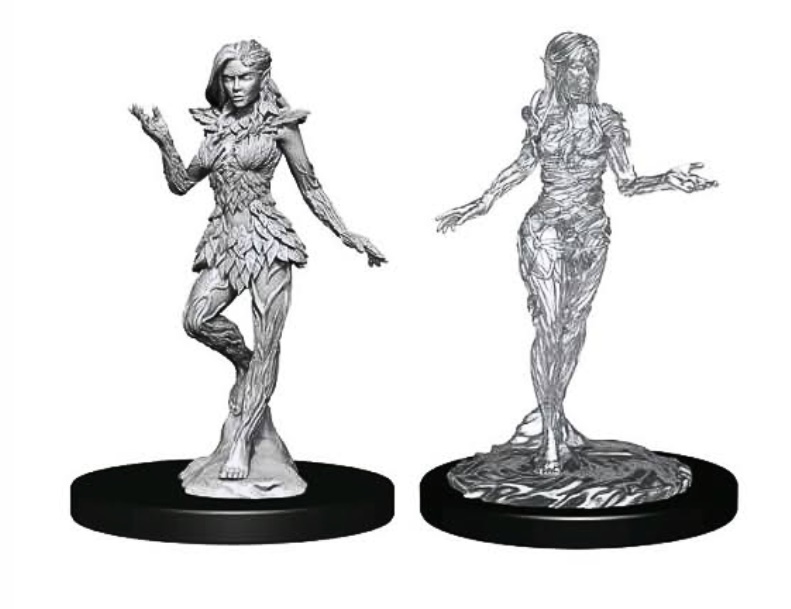 Pathfinder Battles Deep Cuts - Nymph & Dryad