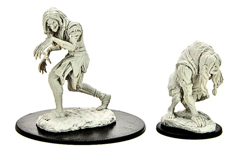 Pathfinder Battles Deep Cuts - Annis Hag & Green Hag