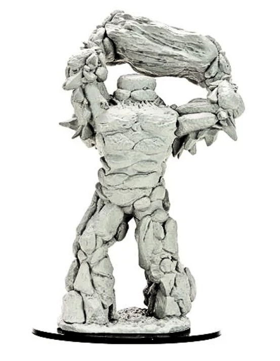 Pathfinder Battles Deep Cuts - Earth Elemental Lord