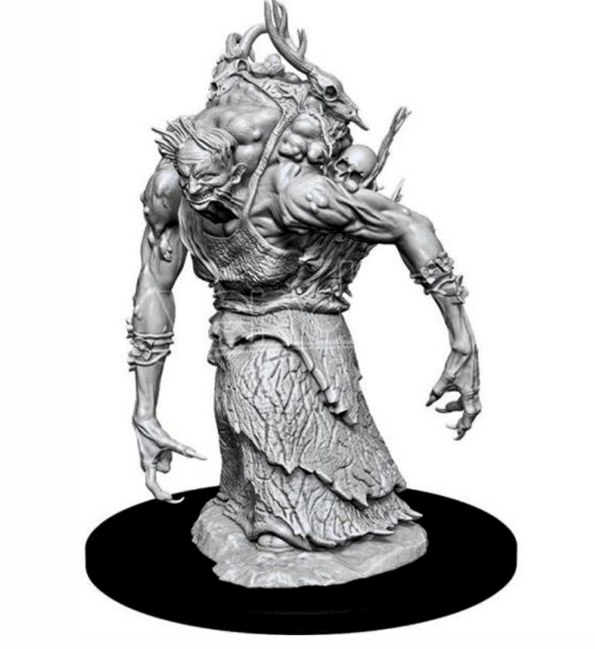 D&D Nolzur's Marvelous Miniatures - Annis Hag
