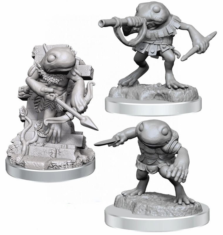 D&D Nolzur's Marvelous Miniatures - Grungs