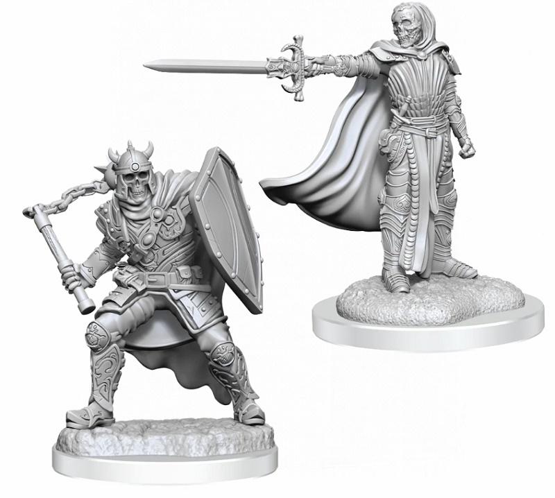 D&D Nolzur's Marvelous Miniatures - Death Knights